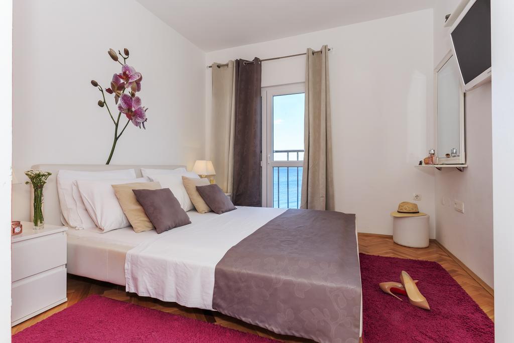 Seaside Ante Apartments Podstrana Eksteriør billede