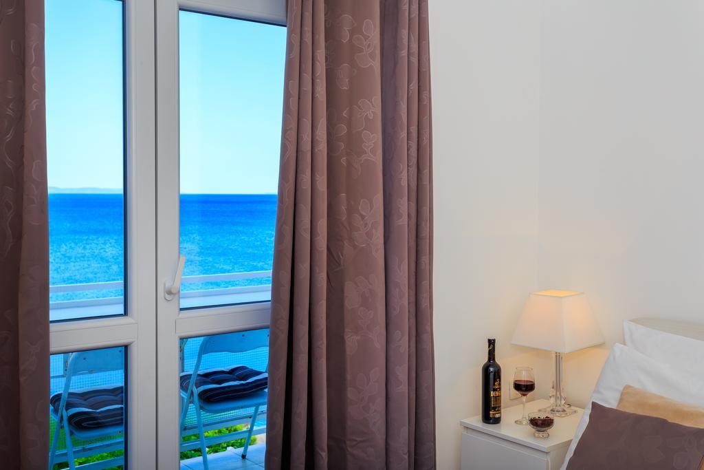 Seaside Ante Apartments Podstrana Eksteriør billede